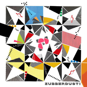 Avec le Soleil Sortant de Sa Bouche | Zubberdust! LP (used vinyl)