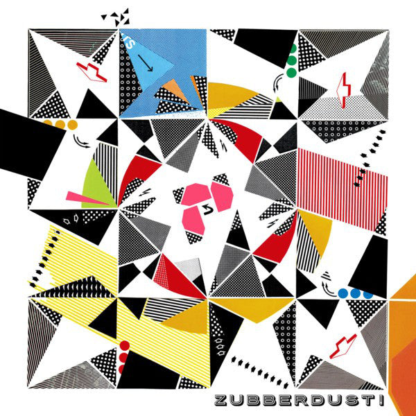 Avec le Soleil Sortant de Sa Bouche | Zubberdust! LP (used vinyl)