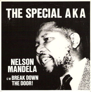 The Special AKA | Free Nelson Mandela (12", Maxi)  Used LP