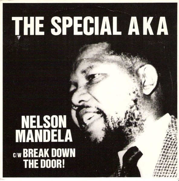 The Special AKA | Free Nelson Mandela (12