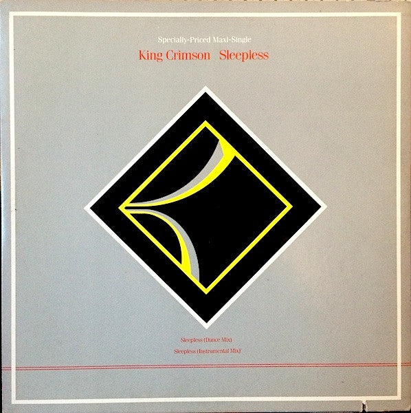 King Crimson | Sleepless (12