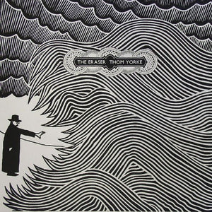 Thom Yorke | The Eraser 12" single vinyl