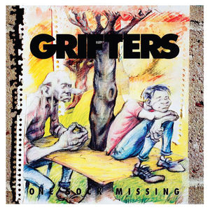 Grifters | One Sock Missing LP