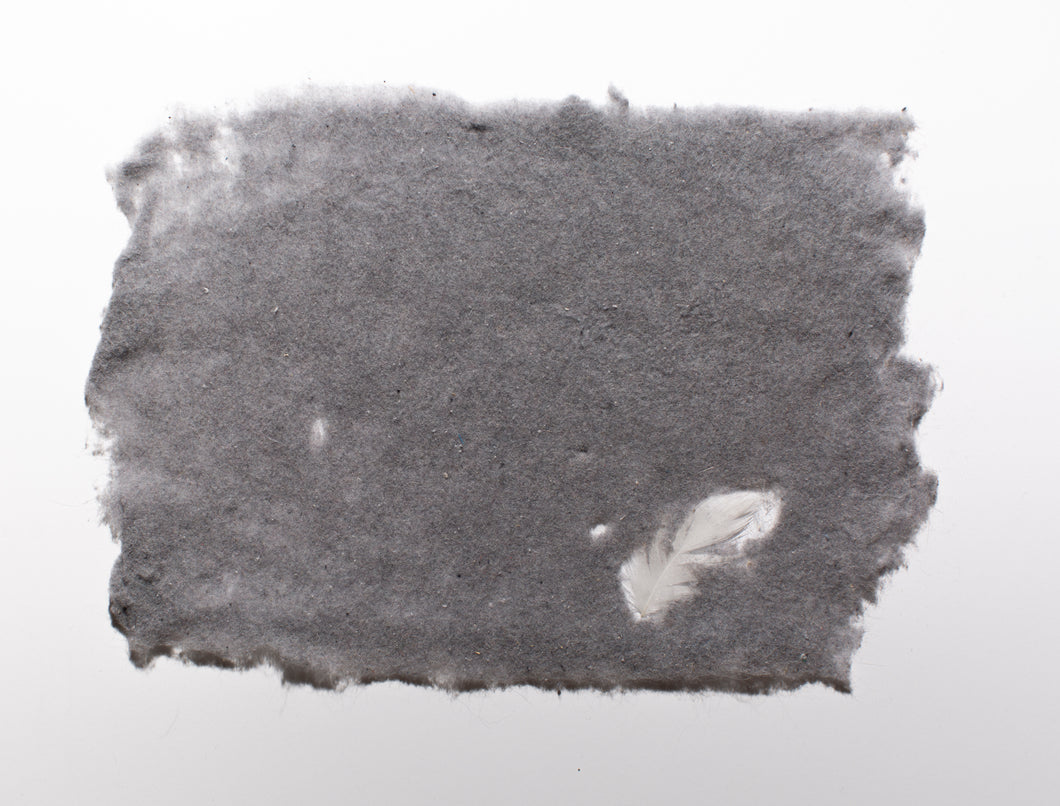 Keeara Rhoades | Easily Discarded #1 (lint trap)