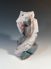 Load image into Gallery viewer, Richard Smith | Beacon with Turquoise Stone
