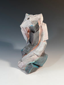 Richard Smith | Beacon with Turquoise Stone