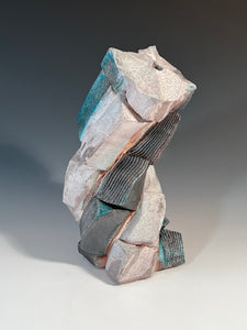 Richard Smith | Beacon with Turquoise Stone
