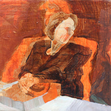 Load image into Gallery viewer, Robin Earles | Instigate (Two Paintings)
