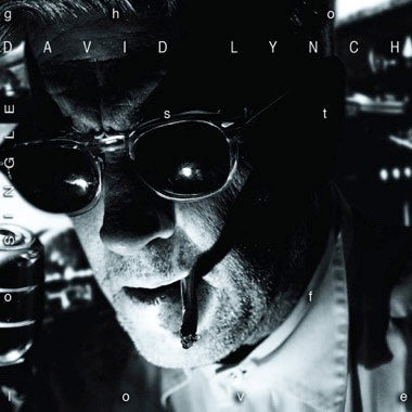 David Lynch | Ghost of Love b/w Imaginary Girl (Silver Vinyl 7