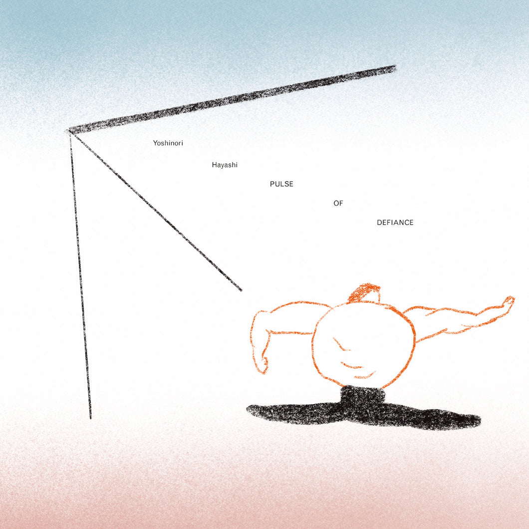 Yoshinori Hayashi | Pulse of Defiance 2xLP