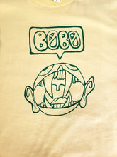 Load image into Gallery viewer, Suny Stone Ballou T-Shirt | BOBO on Yellow
