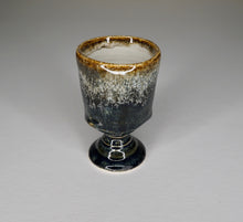 Load image into Gallery viewer, Sandy Dvarishkis Ceramic Goblet (Grey)
