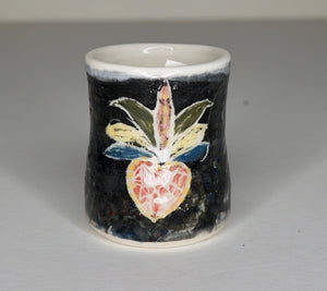 Sandy Dvarishkis Ceramic Shotglass | Dread Heart