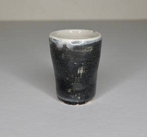 Sandy Dvarishkis Ceramic Shotglass | Dreadlocks 2