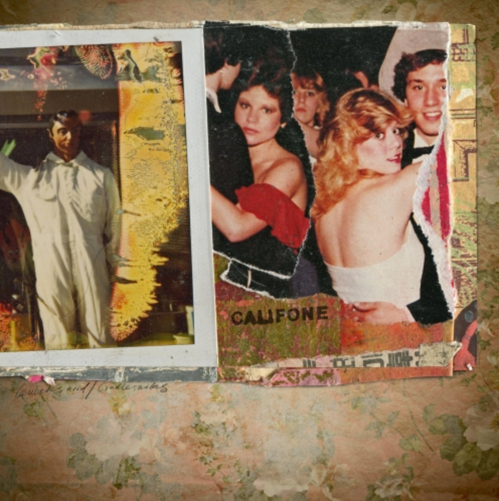 Califone | Quicksand / Cradlesnakes (deluxe reissue) 2X LP