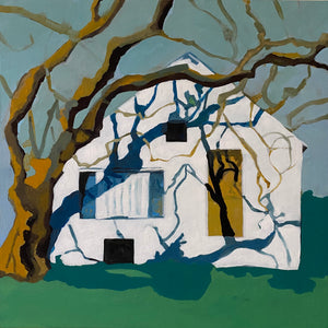 Sheila Miles | Sunny Day Shadows