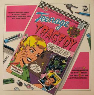 Various Artists | Teenage Tragedies LP