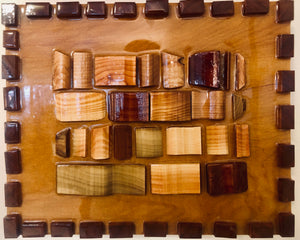Terri Porta | A Cross-Section of Time and Space