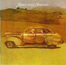 Harry Nilsson | Nilsson Sings Newman LP (used vinyl)