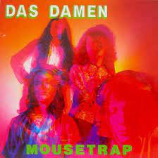 Das Damen | Mousetrap LP (used vinyl)
