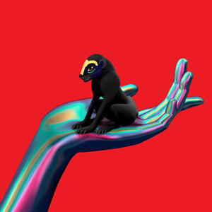 SBTRKT | Wonder Where We Landed LP
