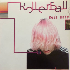 Rollerball | Real Hair CD