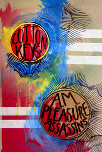 AM Pleasure Assassins | Cotton Keys Split Cassette