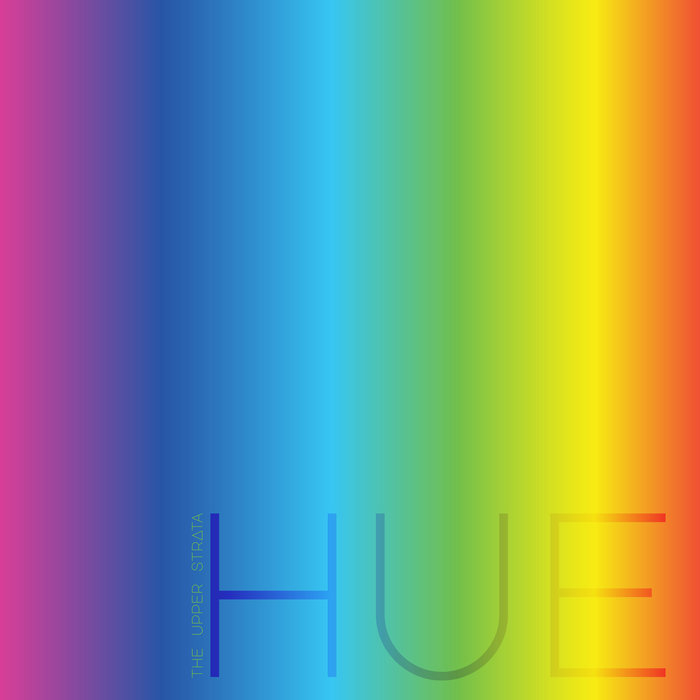 The Upper Strata | Hue LP