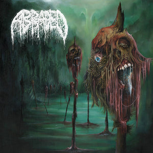 Abraded | S/T CD