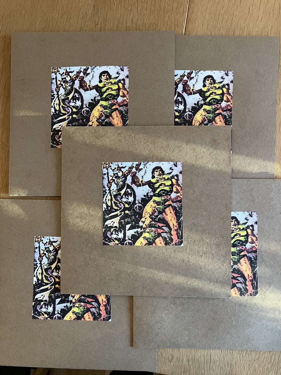 Dusty Shriver-Bryan Ramirez | Hypnagogic Blues II Cassette