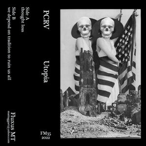 PCRV | Utopia Cassette