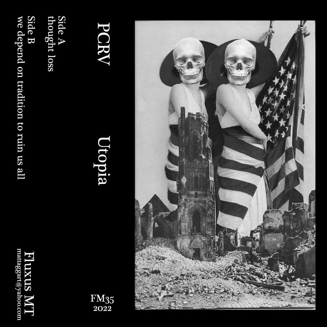 PCRV | Utopia Cassette
