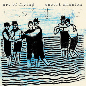 Art of Flying | Escort Mission LP