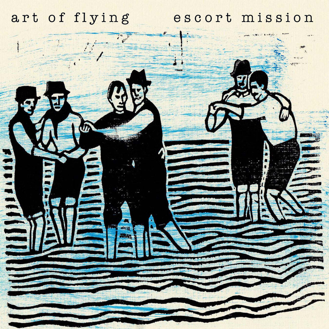 Art of Flying | Escort Mission LP