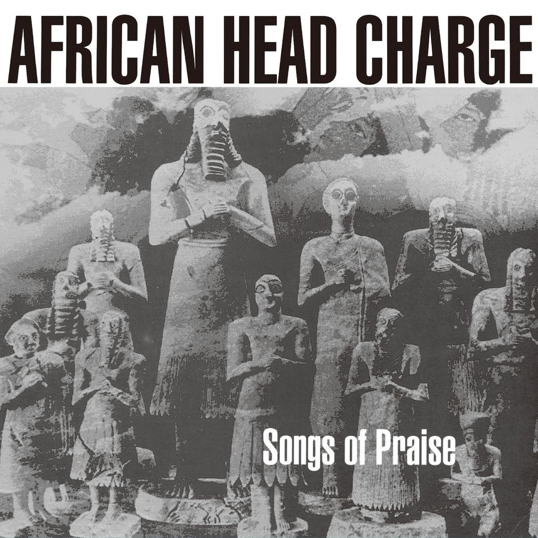 African Head Charge | Songs of Praise 2XLP