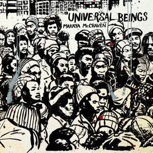 Makaya McCraven | Universal Beings 2xLP