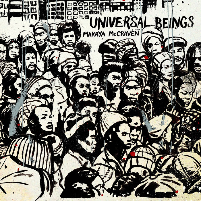 Makaya McCraven | Universal Beings 2xLP