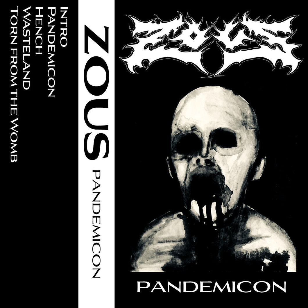 Zous | Pandemicon Cassette