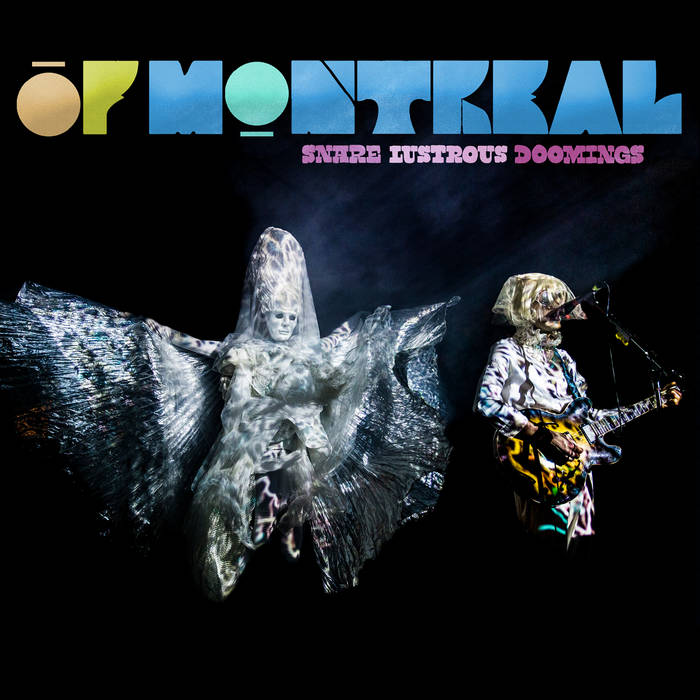 of Montreal | Snare Lustrous Doomings (cassette, MP3 Download Included)