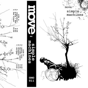 Move | Simple Machines (cassette)