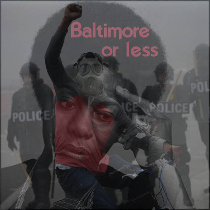 Nina Simone mixtape by DJ Too Slow | Baltimore or Less (cassette)