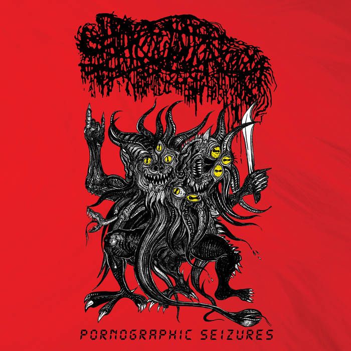 Sanguisugabogg | Pornographic Seizures CD