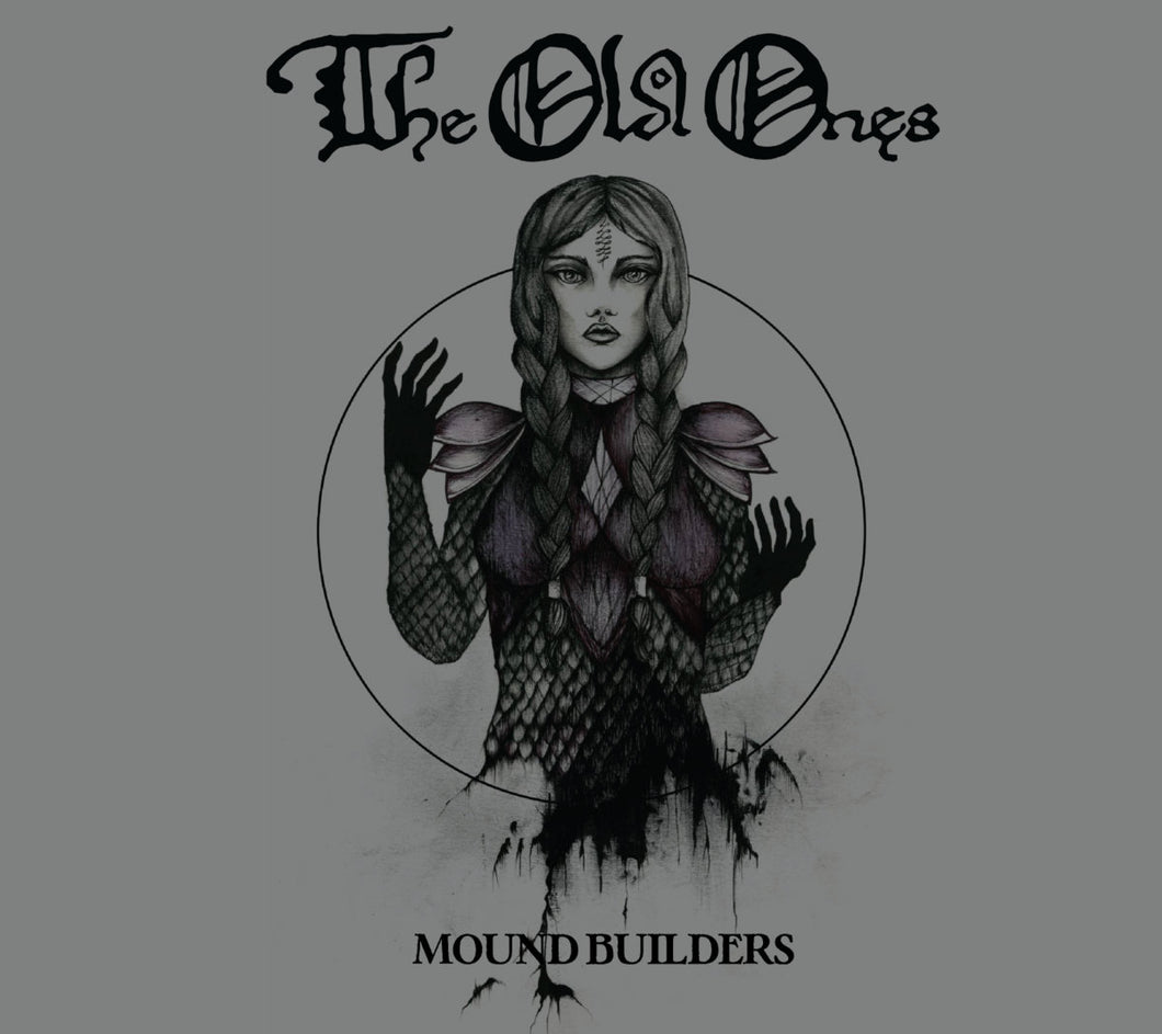 The Old Ones | Mound Builders CD
