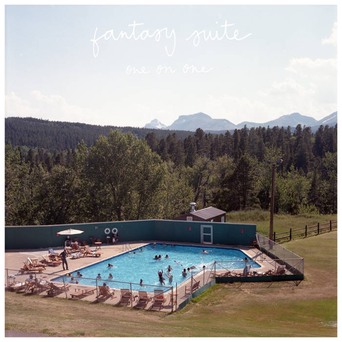 Fantasy Suite | One on One CD