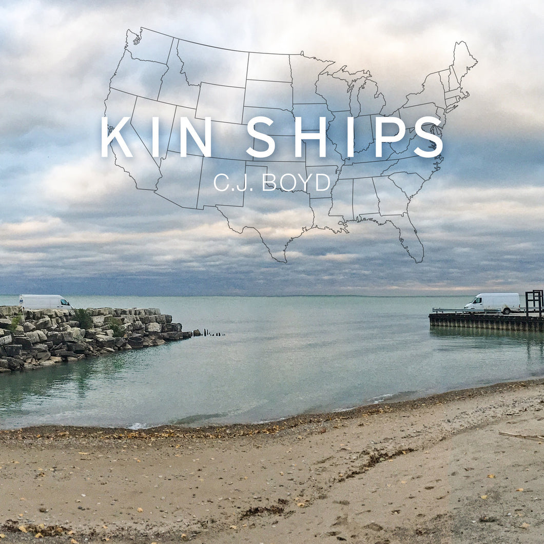 C.J. Boyd | Kin Ships Deluxe CD Box Set