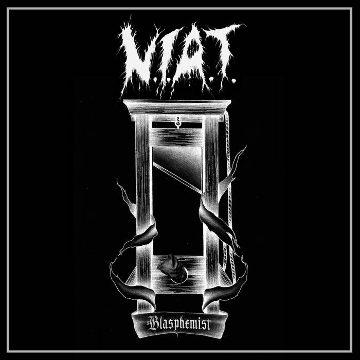 Night in at Tiananmens | Blasphemist CD