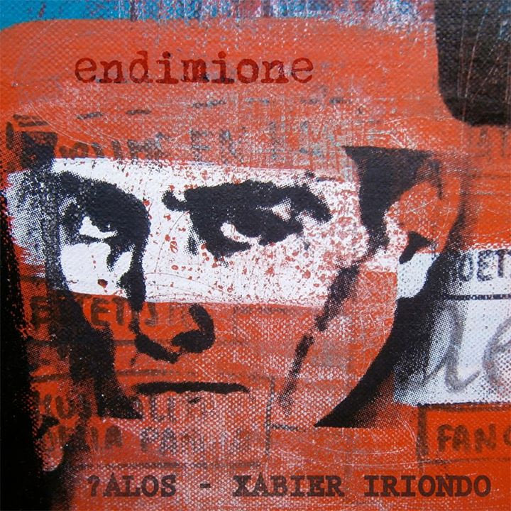 ?Alos / Xabier Iriondo | Endimione LP