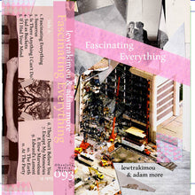 Load image into Gallery viewer, Lewtrakimou &amp; Adam More | Fascinating Everything (cassette)
