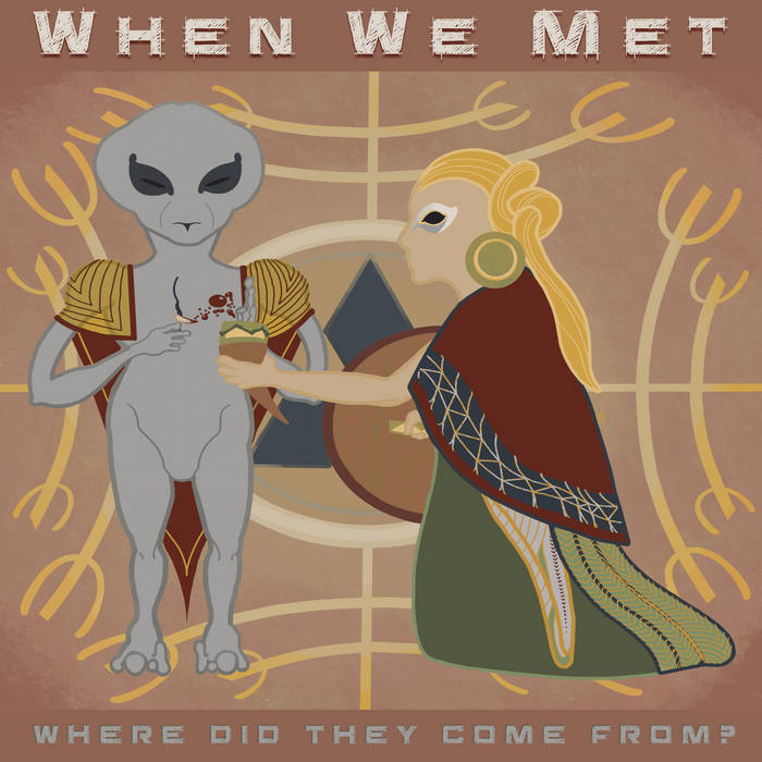 When We Met | Where Did They Come From CD