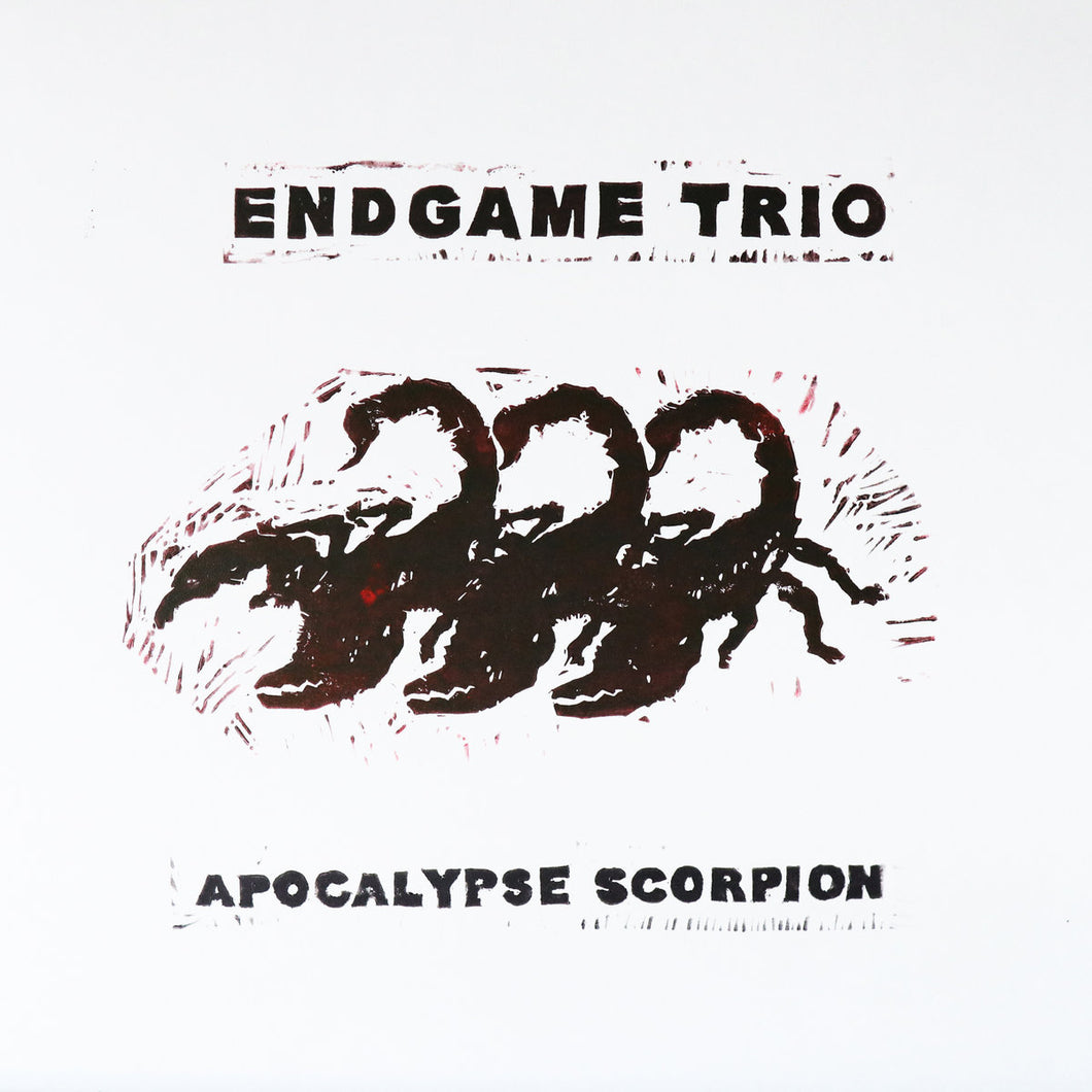Endgame Trio | Apocalypse Scorpion LP